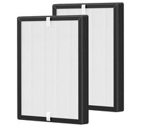 GL-FS32 Filter Compatible with MOOKA/KOIOS GL-FS32 & Azeus GL-FS32 Air Purifi-er, 3-in-1 Filtration for Mooka GL-FS32 Replacement Filter, 2-Pack