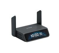 GL.iNet Comet 5G (GL-RM10RC) Remote 5G KVM with Failover, 4K@30FPS HDMI Passthrough, Wi-Fi 6 & Ethernet, 3.69" Touchscreen, 64GB eMMC, Tailscale Remote Access for Disaster Recovery, IT Professional