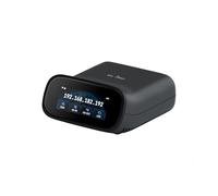 GL.iNet Comet Pro (GL-RM10) Remote KVM Over Wi-Fi, Dual Band Wi-Fi 6, 4K@30FPS Passthrough, Touchscreen, 32GB eMMC,Tailscale Support Remote Access and ATX/fingerbot for Disaster Recovery, Home Office