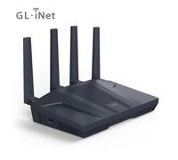 GL.iNet Flint 2 (GL-MT6000) home and office router, 8-Stream Wi-Fi 6 technology,OpenWrt,2.5G Ethernet ports,Parental control GL-MT6000
