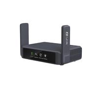 GL.iNet GL-BE3600 (Slate 7) Portable Travel Router, Pocket-Sized Dual-band Wi-Fi 7 Travel Gigabit Router, OpenVPN & Wireguard for Public & Hotel Wi-Fi Use, Suitable for Business/Cruise/RV/Plane/Hotel