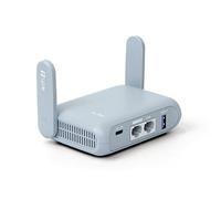 GL.iNet GL-MT3000 Beryl AX Wi-Fi 6 Travel Router, 2.5G WAN, VPN, OpenWrt
