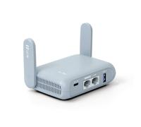 GL.iNet GL-MT3000 Portable Wifi Router - Small Travel-Friendly AX Router