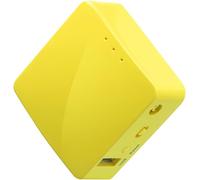 GL.iNet GL-MT300N-V2 Mango Wireless Mini Portable VPN Travel Router, Mobile in