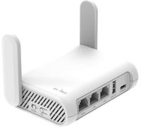 GL.iNet GL-SFT1200 (Opal) Secure Travel WiFi Router - AC1200 Dual Band Gigabi