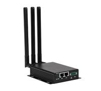 GL.iNet GL-X300B Collie 4G LTE VPN Industrial Wireless Gateway RS485 | Metal Casing, Detachable Antenna, RS485, Hardware Watchdog, 2.4GHz, VPN, OpenWrt, 9-36V Wide Voltage
