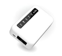 GL.iNet GL-XE300 Puli 4G LTE Industrial Router, OpenWrt, 5000mAh Battery