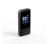 GL.iNet Mudi 7 GL-E5800EU 5G Wi-Fi 7 Travel Router with eSIM SIM Battery