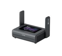 GL.iNet Slate 7 Pro (GL-BE10000) Wi-Fi 7 Travel Router, 6GHz, 2.5G, OpenWrt