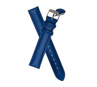 GL Leather Accessories Ladies Watch Strap Royal Blue 18mm