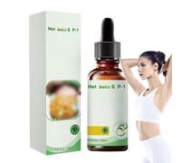 GL/P-1 Drops,GL/P-1 Wei/ght Lo/ss Drops,Body Care Liquids Drop Serum,Firming Skin Oil,G/LP-1 Sli/mming Drop/s for Wei/ght Lo/ss,for Men & Women,Body He/alth Dr/ops,Bur/ning F-at