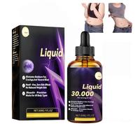 GL/P-1 Peptide Com/plex Serum & Slimm/ing Drops,GL/P-1 Wei/ght Lo/ss Drops for Fat Bur/ning & Body Shaping,GL/P-1 Liquid Dro/ps with Natural Plant Extract for Firming Skin,Suitable for All Body Types