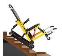 GL SUIT Foldable Electric Stair Lift, One-Touch Control - Portable Stair Climber for Elderly & Mobility Challenges, Compact & Easy Storage, Smooth Operation