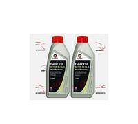 GL4 75W-90 - Comma Semi Synthetic Gear Oil Manual Transmission Fluid x 2 Litres