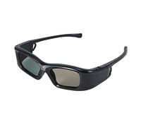 GL410 3D Glasses for Projector with Full HD Active DLP Link, Optama DLP Link Projectors