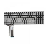 GL552 GL552J GL552JX GL552V GL552VL GL552VW N551 N551J N551JB N551JK N551JM N551JQ Compatible Laptop Keyboard With French Layout And Backlit Feature