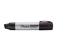GL75115 Sharpie 07 Magnum Marker Chisel Tip Black S0811310