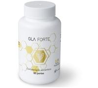 GLA FORTE 60cap. is a comprehensive supplement that is offered in convenient capsule form. It is recommended as a supplement to a varied diet. The package contains 60 capsules Ideaa