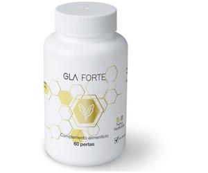 GLA FORTE 60cap. is a comprehensive supplement that is offered in convenient capsule form. It is recommended as a supplement to a varied diet. The package contains 60 capsules Ideaa