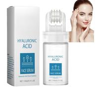 Gla-Mory Micros-Infusions System for Lips,Gla-Mory Micro-Infusions System for Face,Face Serum Hyaluronic Acid,Gla-Mory Facial System with Serum,Hydrating Serum for Women,Smooth Skin Facial Serum,10ml