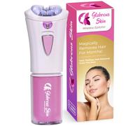 Glabrous Skin Epilator, Hair Remover for Face - Look Glamorous with Glabrousskin Hair Removal