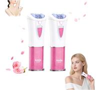 Glabrouse Skin Epilator for Face, 2025 New Glabrouse Skin Hair Remover for Women,Glabrouses Skins Epilators, Facial Epilator for Women with LED Light (2)
