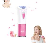 Glabrouse Skin Epilator for Face, 2025 New Glabrouse Skin Hair Remover for Women,Glabrouses Skins Epilators, Facial Epilator for Women with LED Light (1)