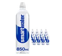 Glaceau Still Smartwater Sports Cap Multipack, 12 x 850 ml