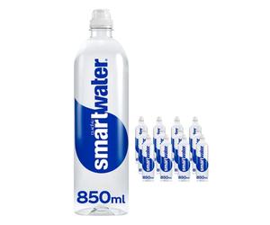 Glaceau Still Smartwater Sports Cap Multipack, 12 x 850 ml