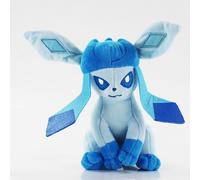 (Glaceon) 12'' Pokemon Plush Doll Vaporeon Stuffed Toys UK