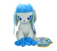 (Glaceon) Pokemon Evolution of Eevee Umbreon Sylveon Plush Doll Gift