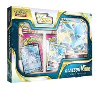 Pokémon | Leafeon VSTAR / Glaceon VSTAR Special Collection | Card Game | Ages 6+ | 2 Players | 10 Minutes Playing Time