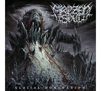 Frozen Soul - Glacial Domination Ltd. - Vinyl