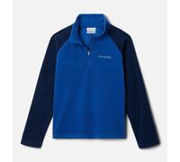 Glacial Half-Zip Fleece Blue/Navy Blue