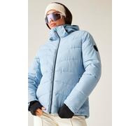 Glacial Waterproof Insulated Padded Ski Jacket Dare 2b Blue 18