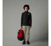 Glacier 1/4 Zip Fleece Black
