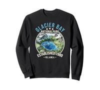 Glacier bay National Park | Alaska | Outdoor Hiking Sweatshirt