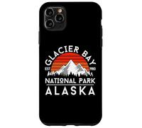 Glacier Bay National Park Case for iPhone 11 Pro Max