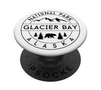 Glacier Bay National Park PopSockets Adhesive PopGrip