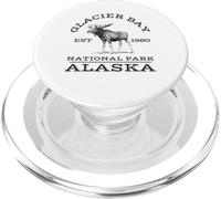 Glacier Bay National Park PopSockets PopGrip for MagSafe