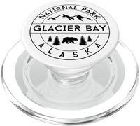 Glacier Bay National Park PopSockets PopGrip for MagSafe