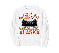 Glacier Bay National Park Sweatshirt