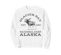 Glacier Bay National Park Sweatshirt