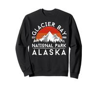 Glacier Bay National Park Sweatshirt