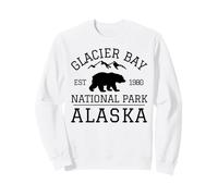 Glacier Bay National Park Sweatshirt