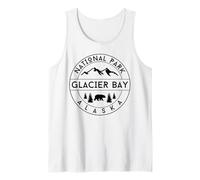 Glacier Bay National Park Tank Top
