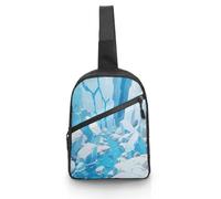 Glacier Canyon Sling Bag Cross Body Bag Waist Pack