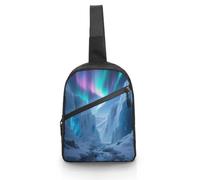 Glacier Canyon Sling Bag Cross Body Bag Waist Pack