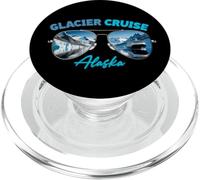 Glacier Cruise Alaska Scenic Adventure Iceberg, mountains PopSockets PopGrip for MagSafe