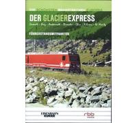Glacier-Express,der:Zermatt-St.Moritz [Import allemand]
